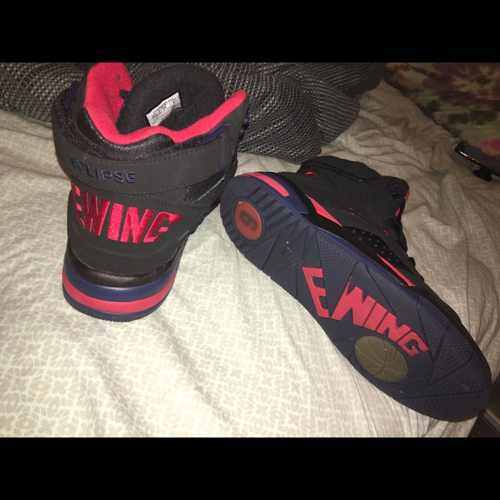 Patrick Ewing Eclipse Sneakers